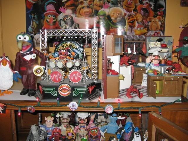 muppet palisades collection